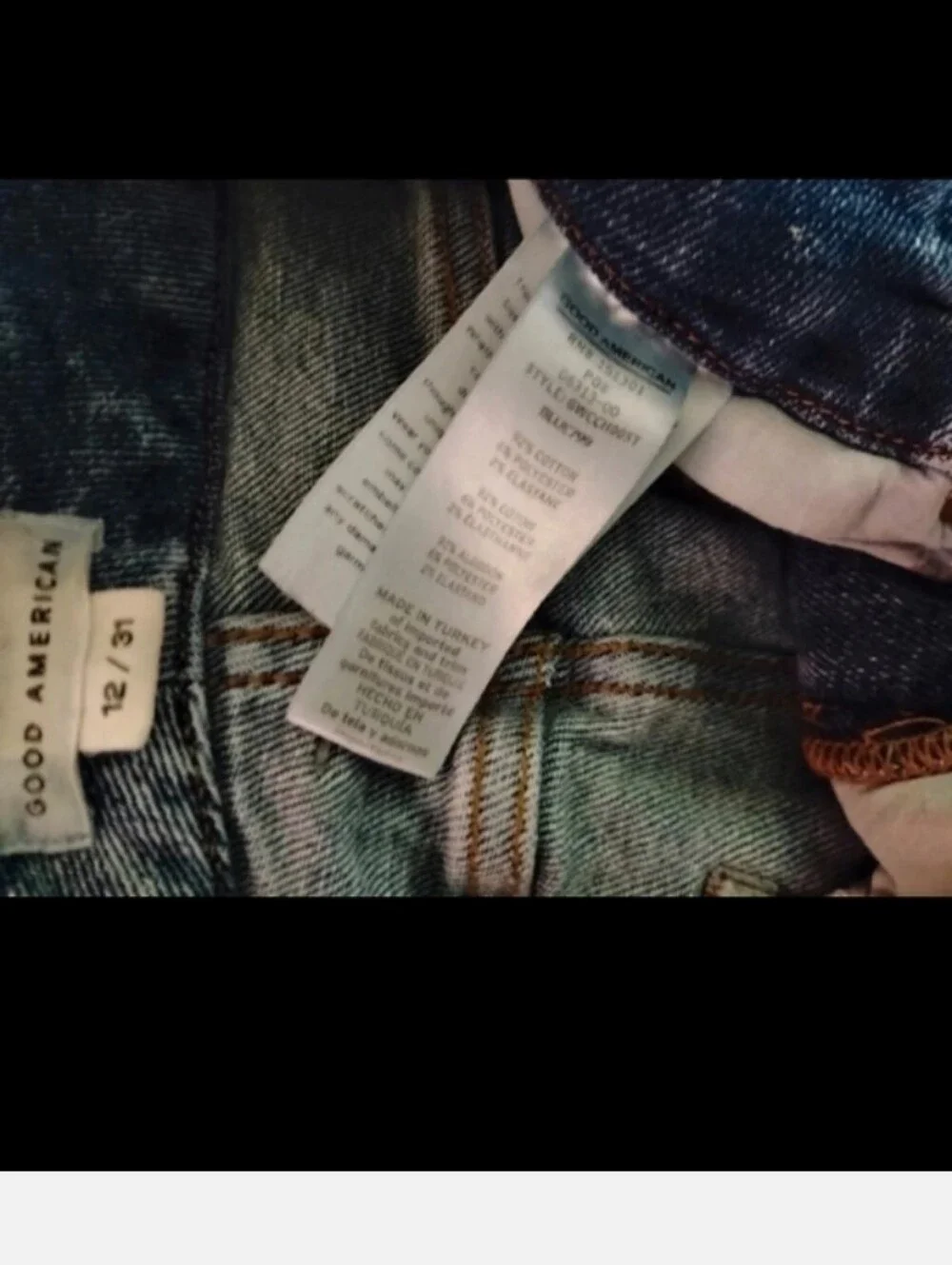 Good American high rise
